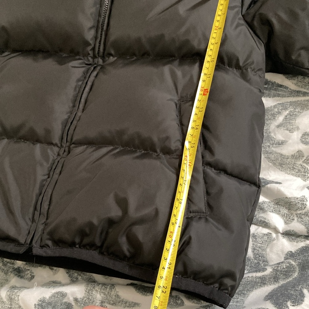 DKNY puffer down jacket - image 12